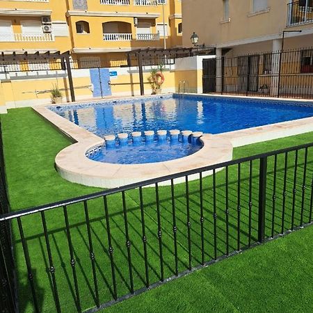 Brisas Del Mar II Apartment Formentera de Segura Exterior foto